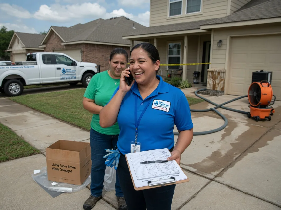 Water Damage Repair Lake City, MI FAQs